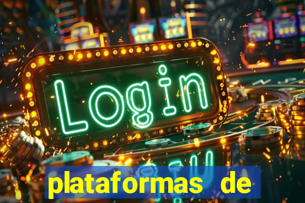 plataformas de jogos 2024