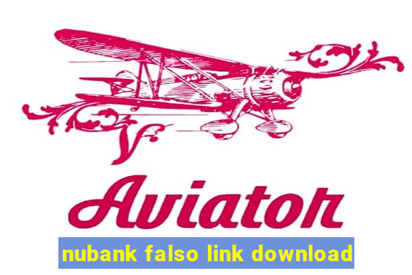 nubank falso link download