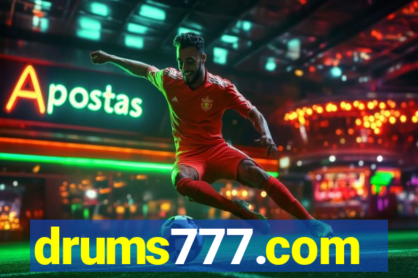 drums777.com