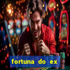 fortuna do ex jogador bebeto