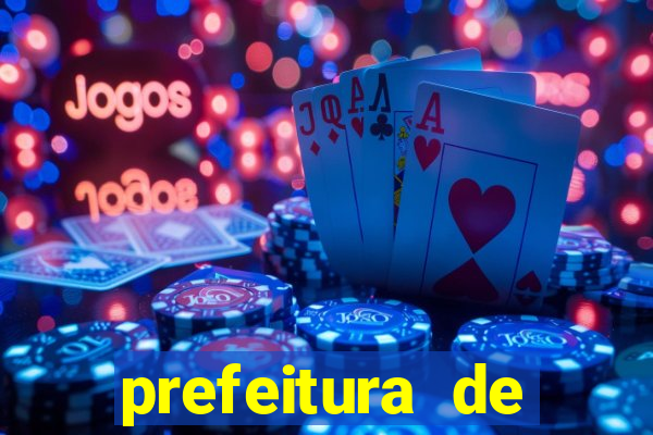 prefeitura de cerejeiras ro