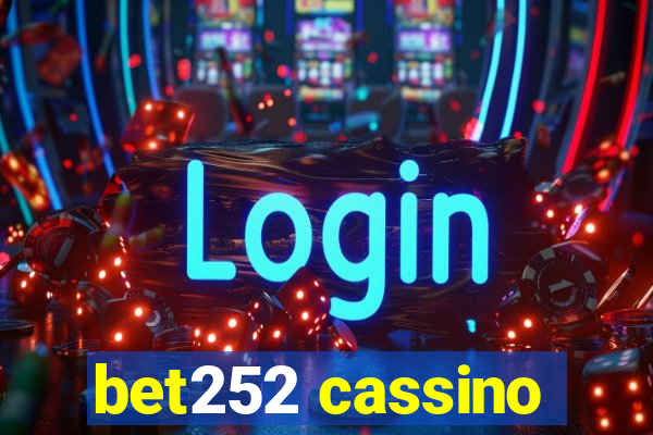 bet252 cassino