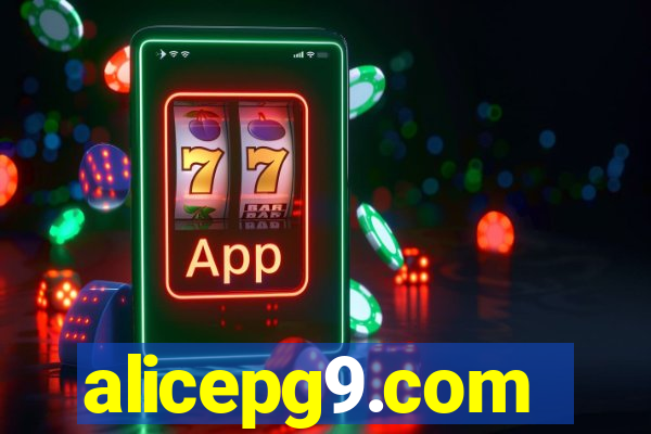 alicepg9.com