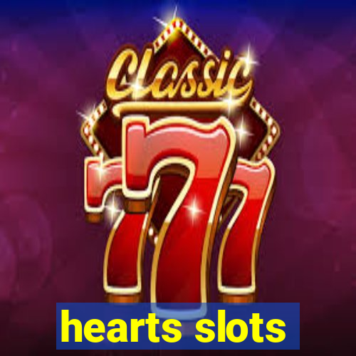hearts slots
