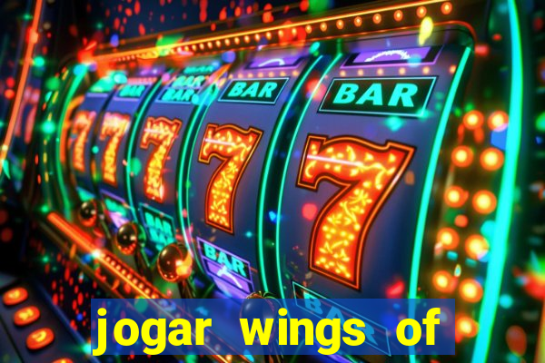 jogar wings of iguazu demo