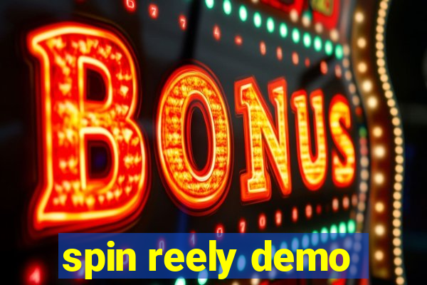 spin reely demo
