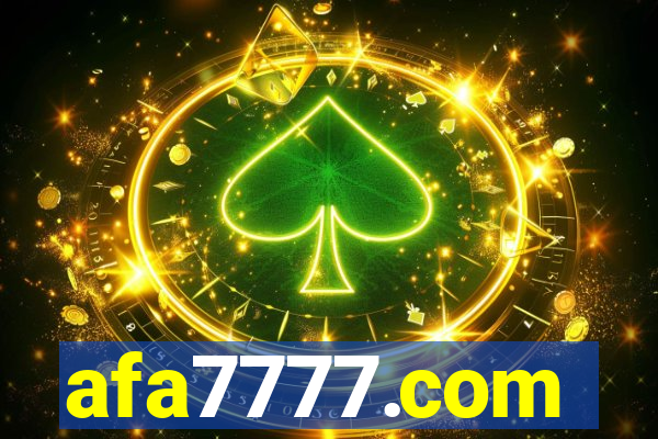 afa7777.com