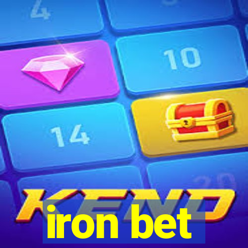iron bet