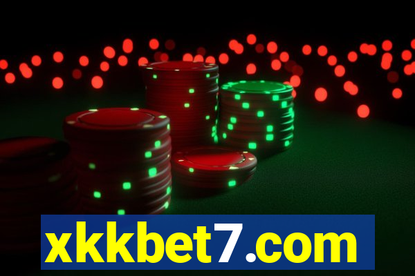 xkkbet7.com