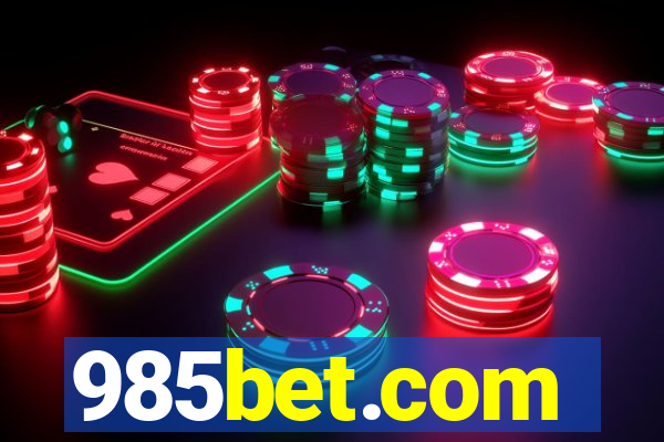 985bet.com