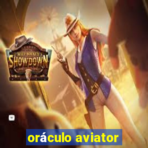 oráculo aviator