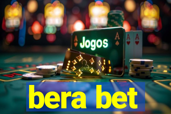 bera bet