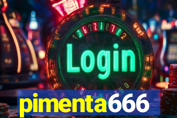 pimenta666