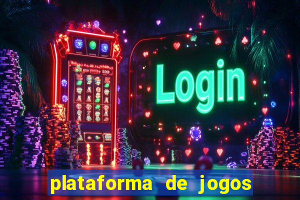 plataforma de jogos que da dinheiro no cadastro sem deposito