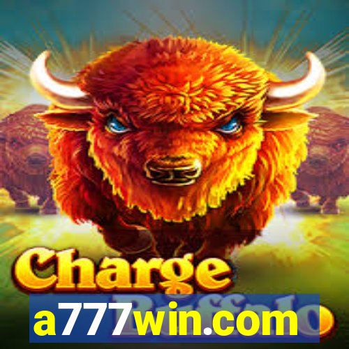 a777win.com