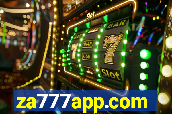 za777app.com