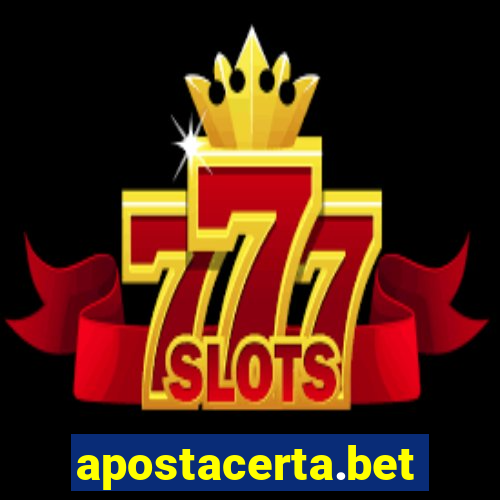 apostacerta.bet