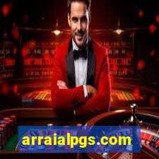 arraialpgs.com