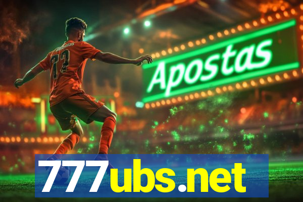 777ubs.net