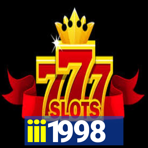 iii1998