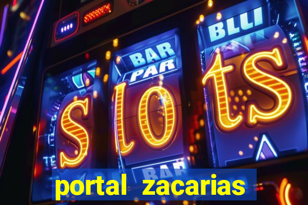 portal zacarias oque é pra falar