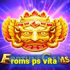 roms ps vita