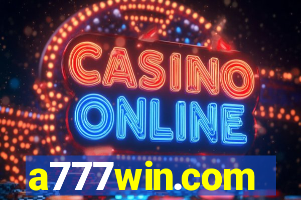 a777win.com