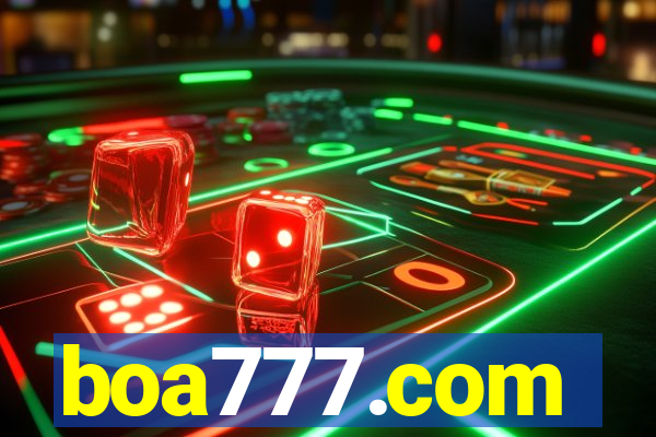 boa777.com