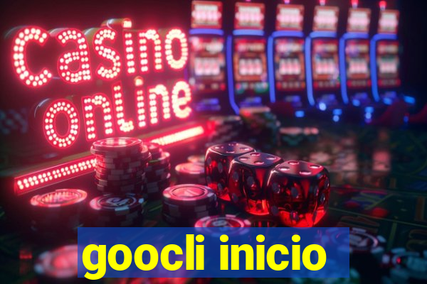 goocli inicio