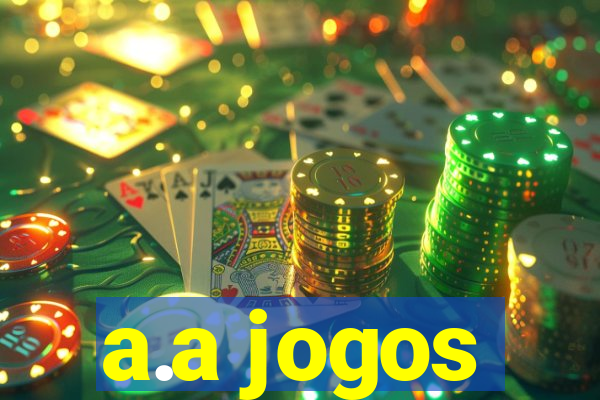 a.a jogos