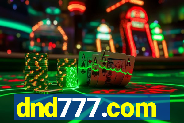 dnd777.com