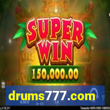 drums777.com