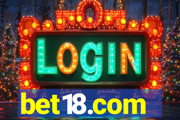 bet18.com