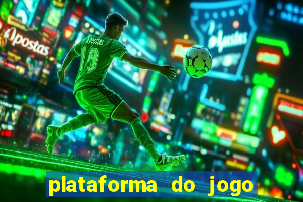 plataforma do jogo do touro