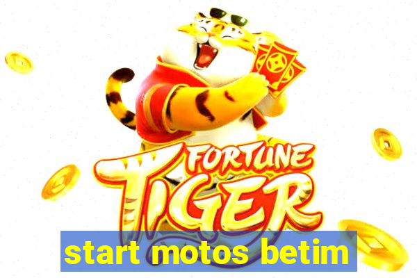 start motos betim