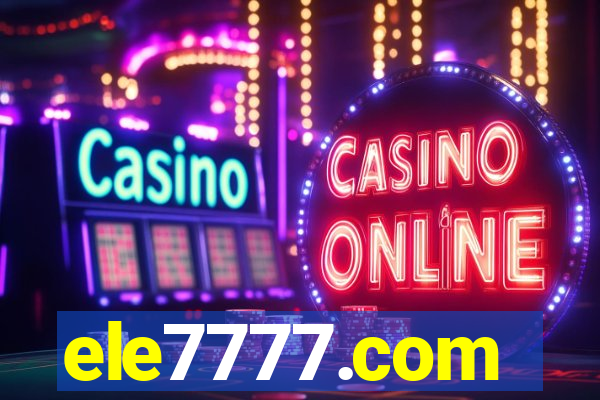 ele7777.com