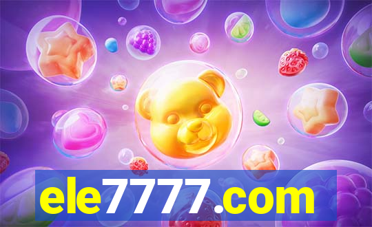 ele7777.com