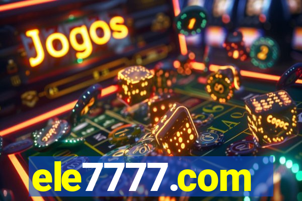ele7777.com