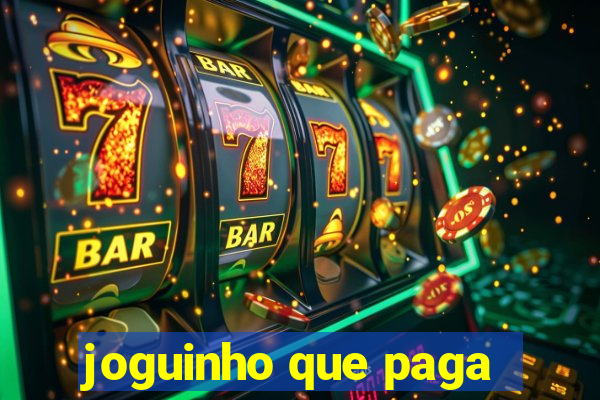 joguinho que paga