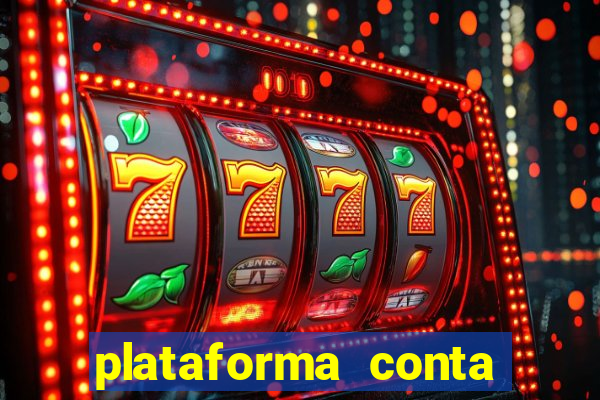 plataforma conta demo fortune tiger