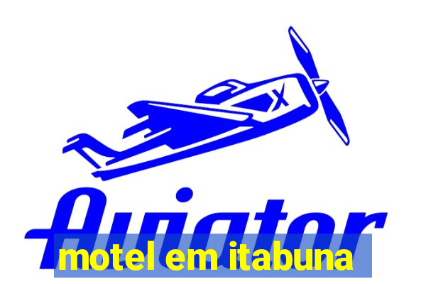 motel em itabuna