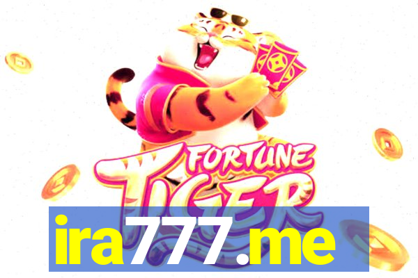 ira777.me