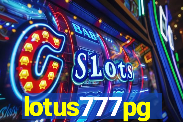 lotus777pg
