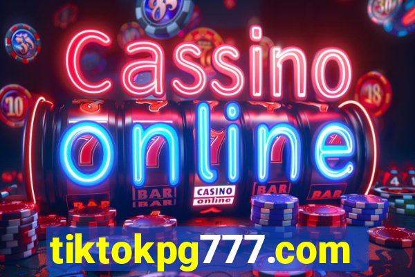 tiktokpg777.com