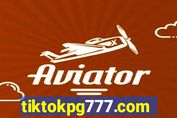 tiktokpg777.com