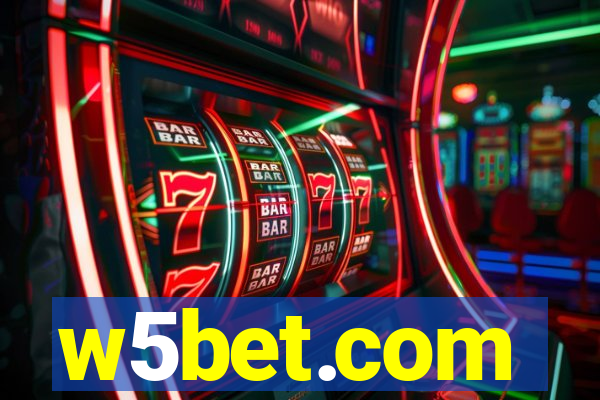 w5bet.com
