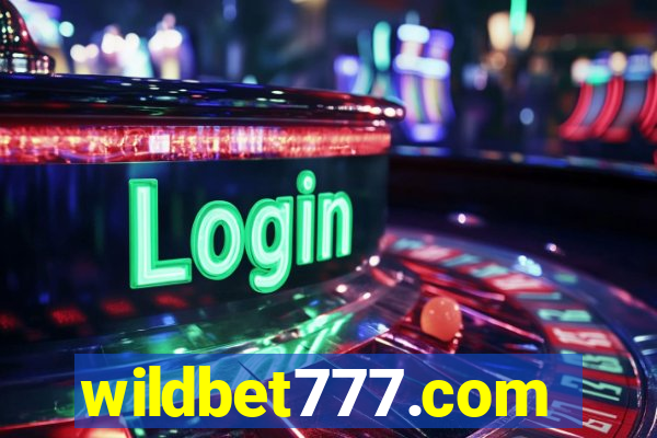 wildbet777.com