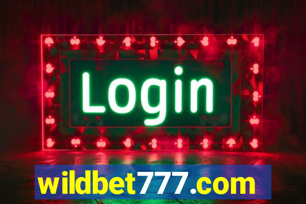 wildbet777.com