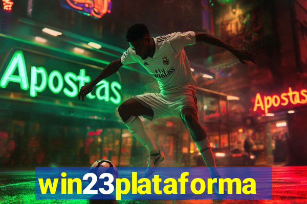 win23plataforma