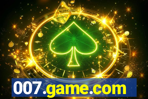 007.game.com